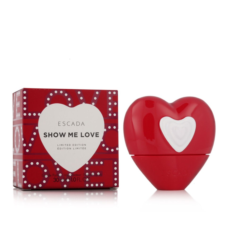 Parfum Femme Escada Show Me Love EDP 30 ml