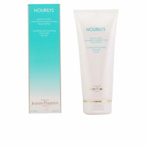 Moisturising Body Cream Jeanne Piaubert Nourilys (200 ml) (200 ml)