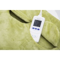 Electric Blanket Adler AD 7403 zielona Green 30 x 20 x 15 cm