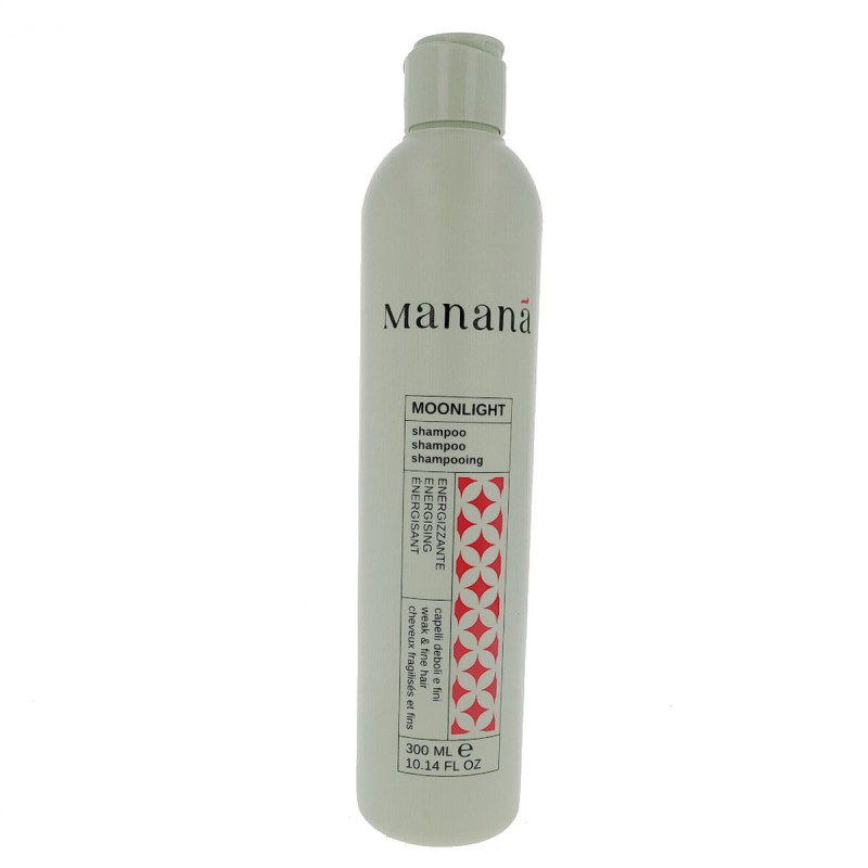 Shampoo Mananã Moonlight 300 ml