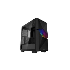 ATX Semi-Tower Gehäuse DEEPCOOL CYCLOPS Weiß Schwarz