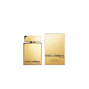 Men's Perfume Dolce & Gabbana THE ONE GOLD INTENSE MEN EDP 50 ml