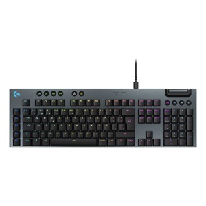 clavier et souris Logitech 920-012943 Noir Espagnol QWERTY