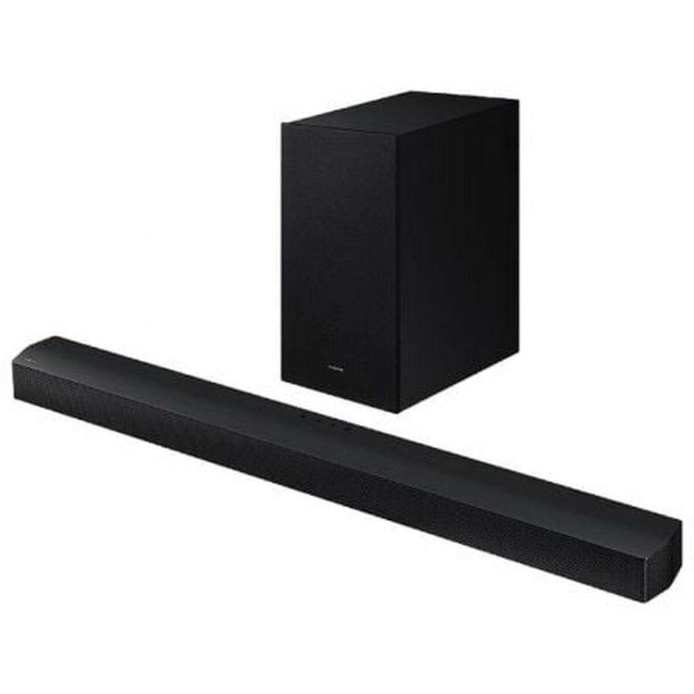 Drahtlose Soundbar Samsung HW-B650D/ZF Schwarz 370 W