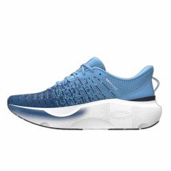 Chaussures de Running pour Adultes Under Armour Infinite Elite Bleu