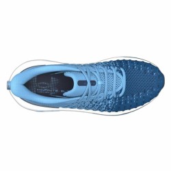 Chaussures de Running pour Adultes Under Armour Infinite Elite Bleu