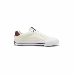 Laufschuhe für Erwachsene Puma Court Classic Vulc F Hellbraun