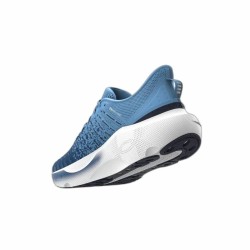 Chaussures de Running pour Adultes Under Armour Infinite Elite Bleu