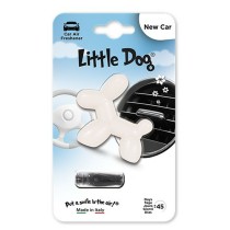 Car Air Freshener Little Dog LJED0202 New Car