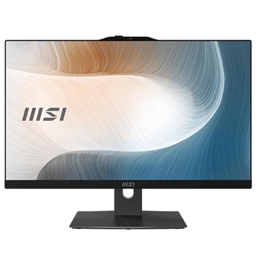 Tout en Un MSI AM242P-1400ES 23,8" Intel Core i3-100U 8 GB RAM 256 GB