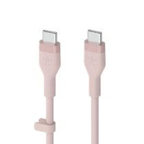 USB-C-Kabel Belkin CAB009BT1MPK Rosa 1 m