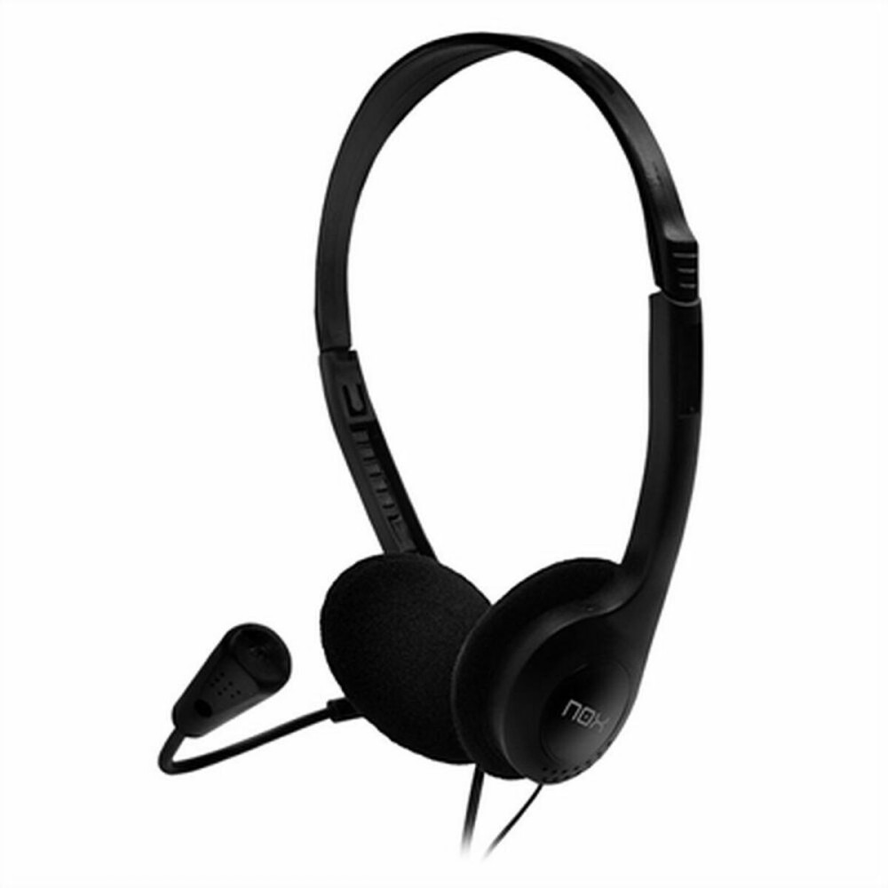 Headphones with Microphone NOX VOICE ONE