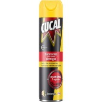 Insecticde Cucal 8436032711300 Metal (400 ml)