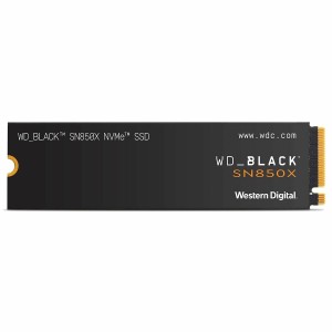 Disque dur Western Digital SN850X 2 TB SSD