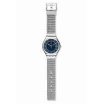 Herrenuhr Swatch YWS449MB Silberfarben