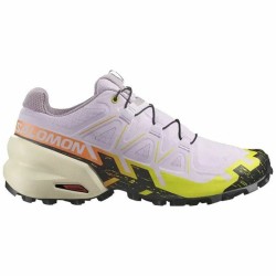 Chaussures de sport pour femme Salomon Speedcross 6 Violet