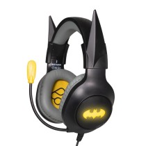 Casques avec Micro Gaming FR-TEC Noir