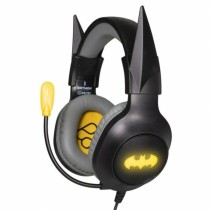 Casques avec Micro Gaming FR-TEC Noir