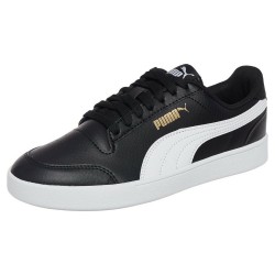 Kinder Sportschuhe Puma 375688 Schwarz