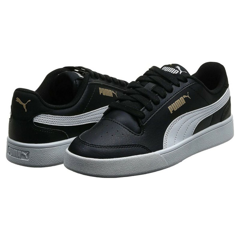 Sports Shoes for Kids Puma 375688 Black