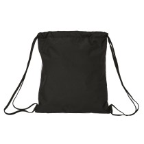 Backpack with Strings Safta White