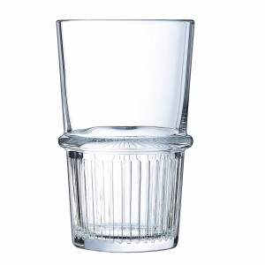 Set of glasses Arcoroc New York 6 Units Transparent Glass (47 cl)