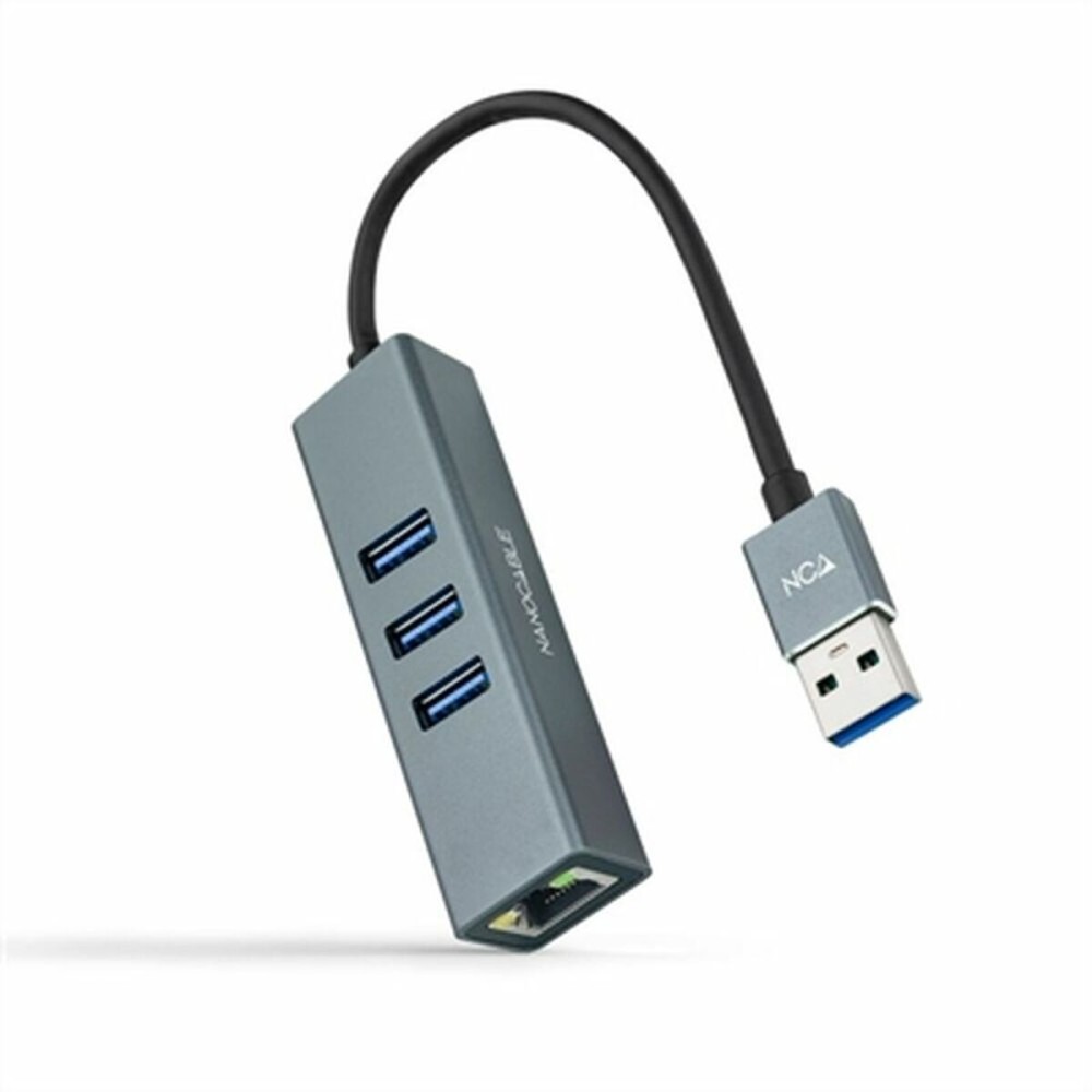 Adaptateur USB vers Ethernet NANOCABLE ANEAHE0818