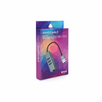 Adaptateur USB vers Ethernet NANOCABLE ANEAHE0818