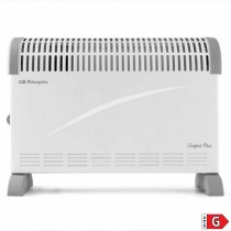 Emetteur Thermique Numérique Orbegozo 16412 2000 W Blanc