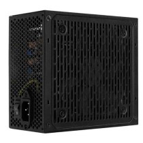 Stromquelle Aerocool LUX850 850 W 80 Plus Bronze ATX Schwarz