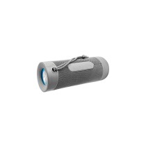 Haut-parleurs bluetooth portables Denver Electronics BTV208 GRIS 10W 10W Gris Acier