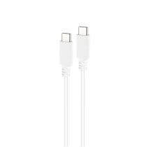 USB-C-Kabel NANOCABLE 10.01.2301-W 1 m