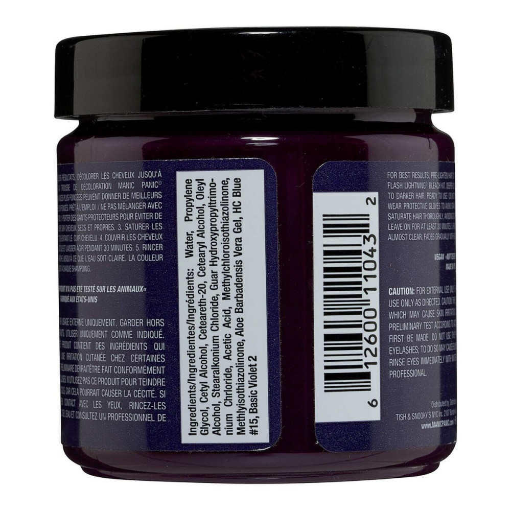 Dauerfärbung Classic Manic Panic Violet Night (118 ml)