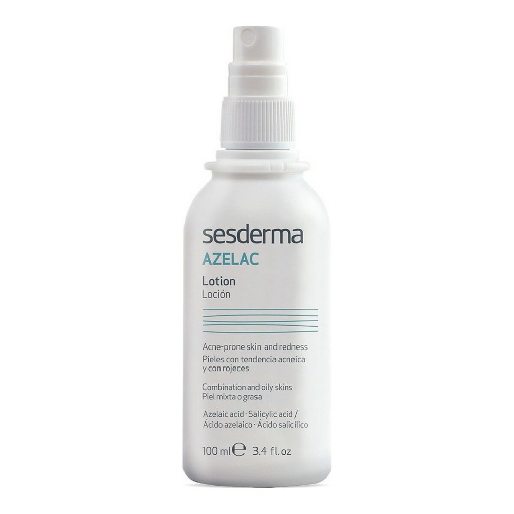 Acne Skin Treatment Sesderma Azelac Facial Lotion 100 ml