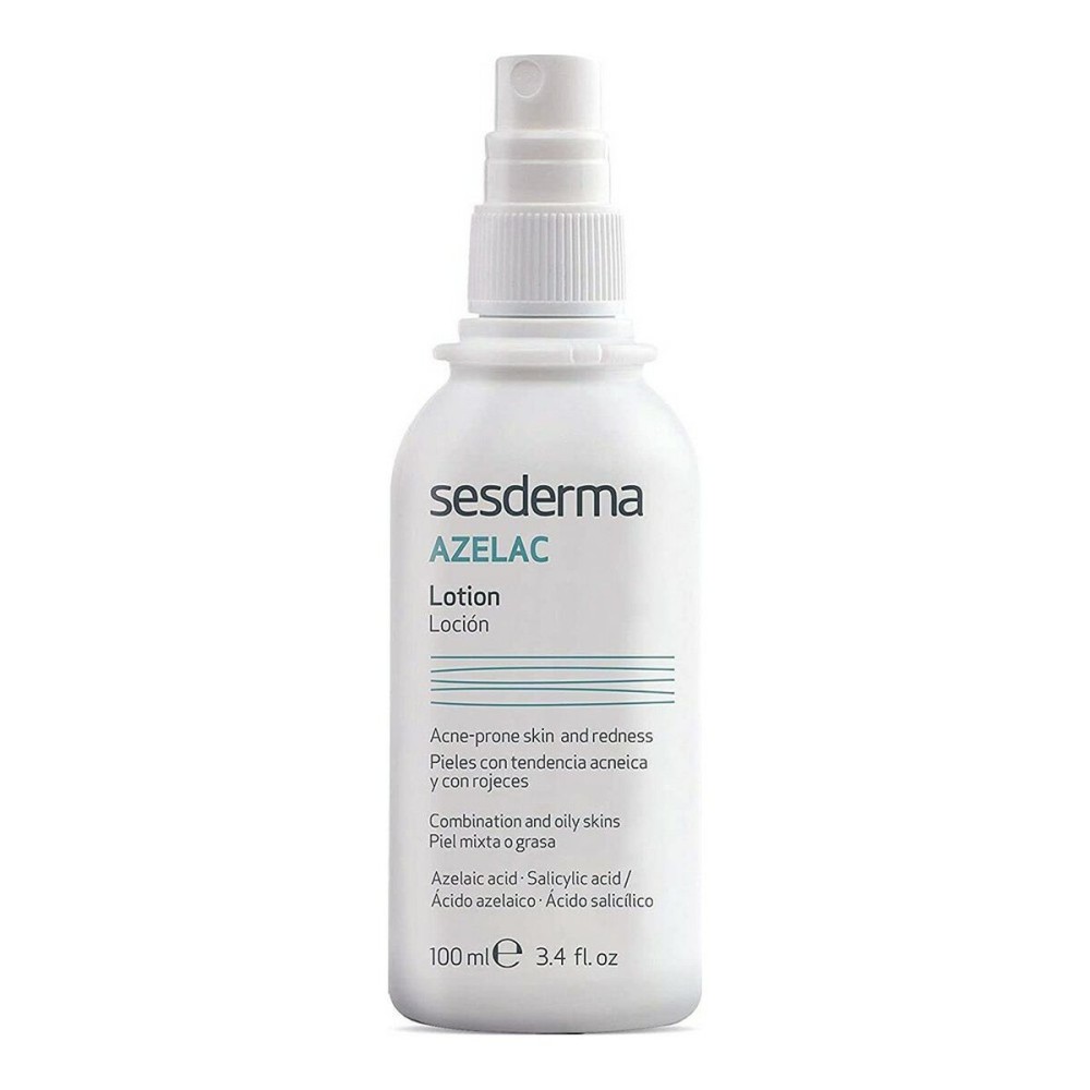 Acne Skin Treatment Sesderma Azelac Facial Lotion 100 ml