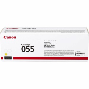 Toner Canon 055 Gelb