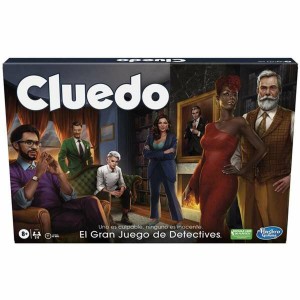 Counters Hasbro Cluedo