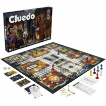 Kärtchen Hasbro Cluedo