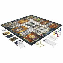 Fiches Hasbro Cluedo