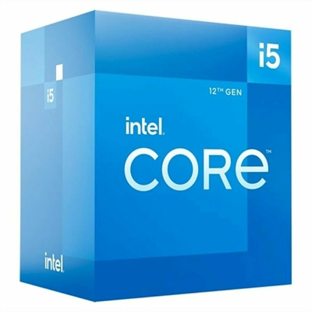 Prozessor Intel i5-12500 64 bits LGA 1700