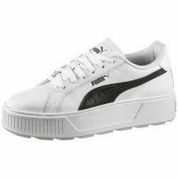 Casual Damenturnschuh Puma Karmen W Weiß