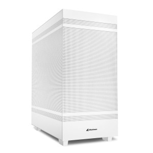 ATX Semi-tower Box Sharkoon Rebel C50 ATX White