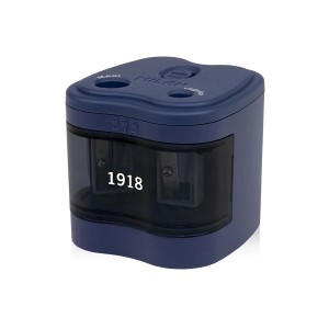 Pencil Sharpener Milan 1918 Electric Navy Blue