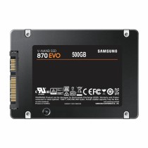 Festplatte Samsung 870 EVO 2,5" SATA3 500 GB SSD