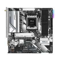 Motherboard ASRock A620M Pro RS WiFi Intel Wi-Fi 6 AMD A620 AMD AM5