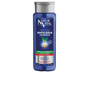 Anti-Haarausfall Shampoo Naturvital Normales Haar 300 ml