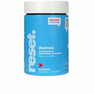 Valériane Reset Destress Ashwagandha 60 Unités