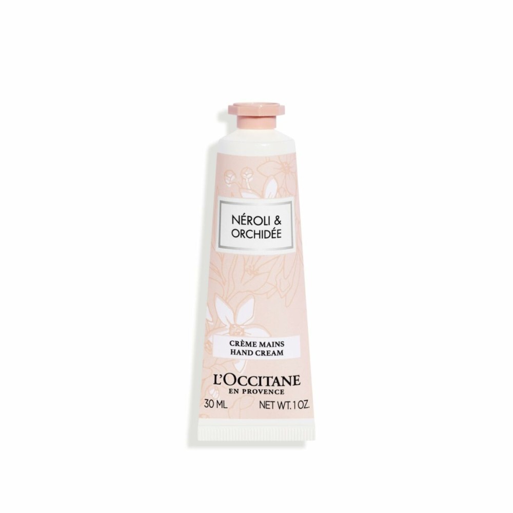 Hand Cream L'Occitane En Provence Néroli and Orchidée 30 ml Perfumed