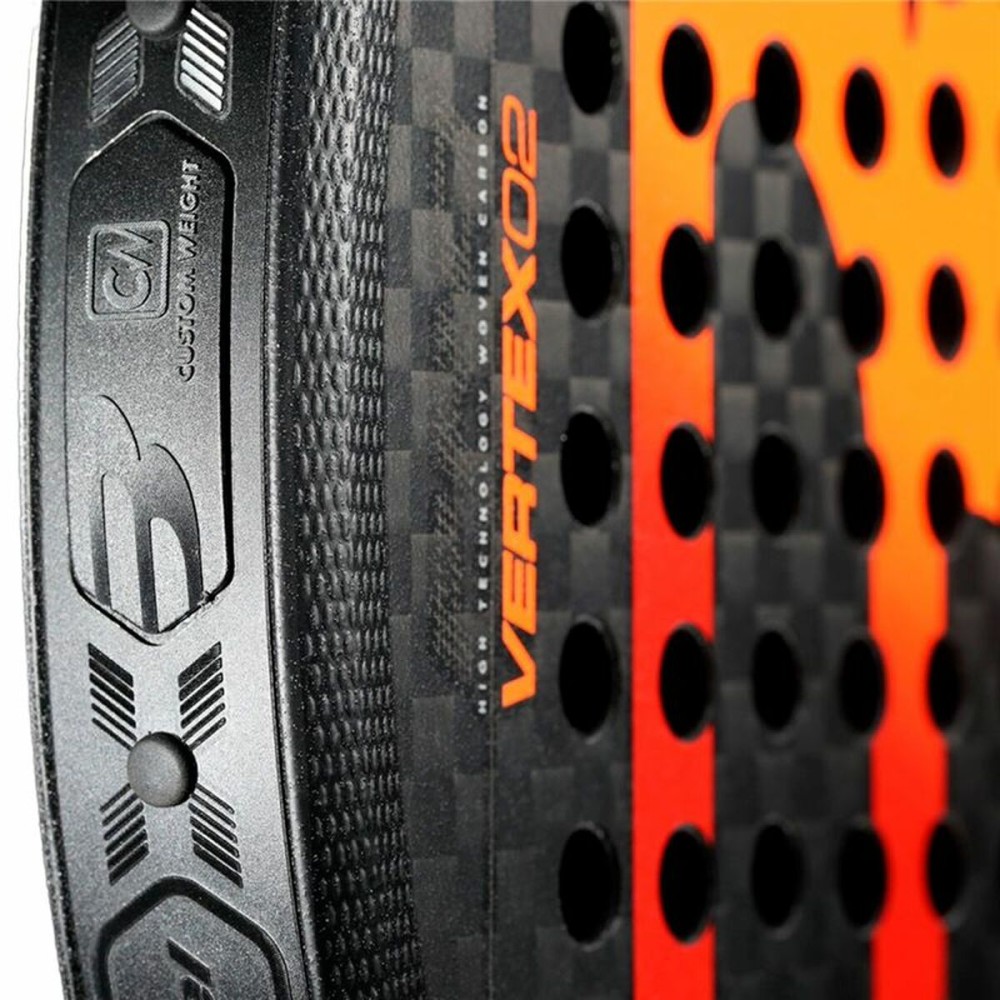 Protection of Joints from Falls Bullpadel CUSTOM-005 Black