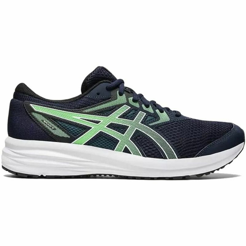 Running Shoes for Adults Asics Braid 2 Black